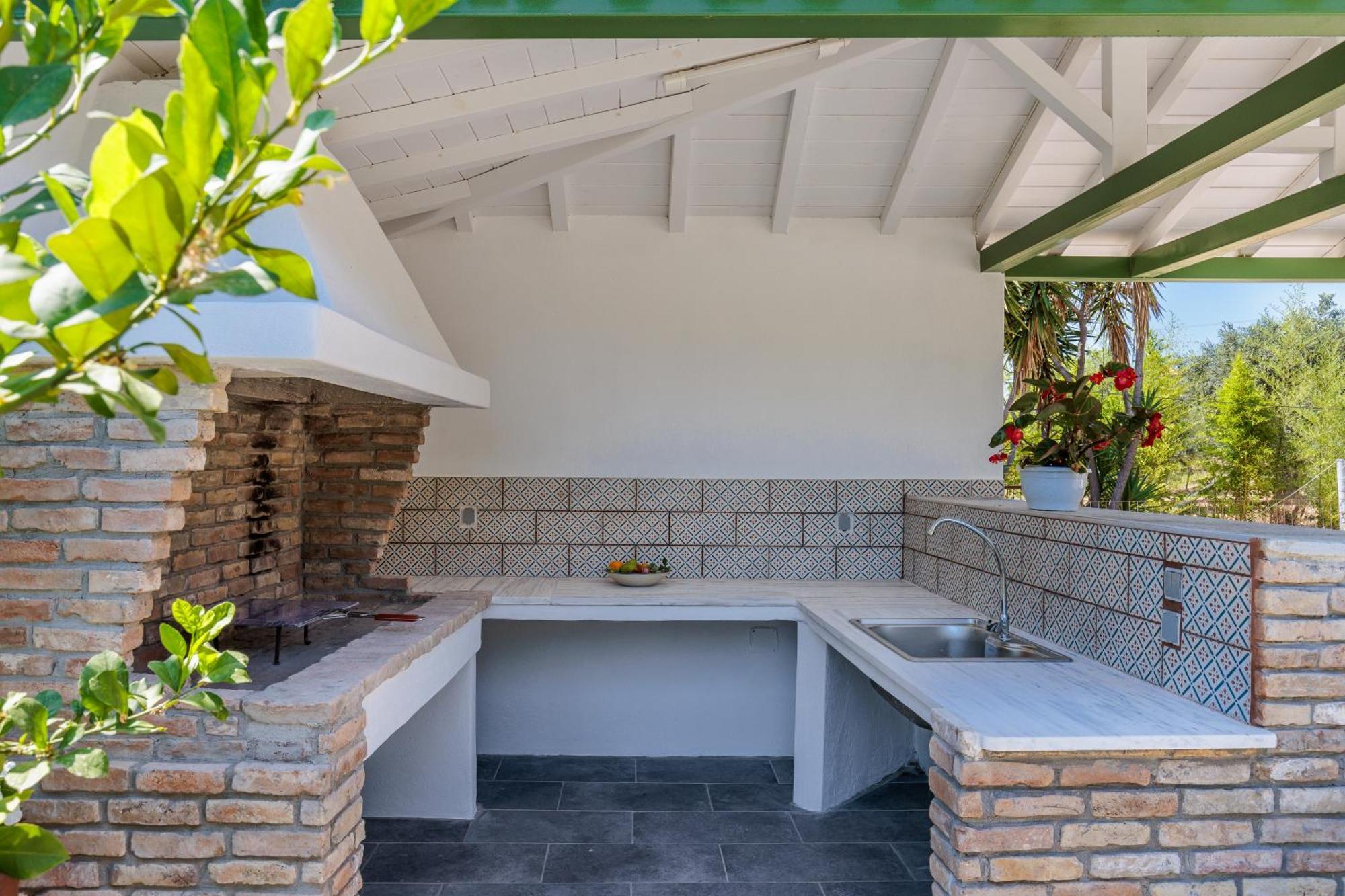 Aretousa Studios & Apartments Skopelos Town Ngoại thất bức ảnh